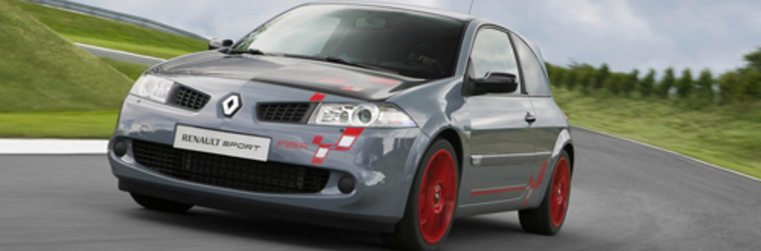 Estreno: Renault Megane R26.R – Genes de campeón