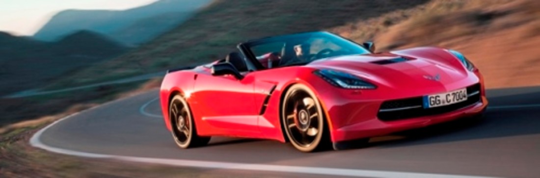 Essai: Chevrolet Corvette Stingray Convertible – You're talking to me?