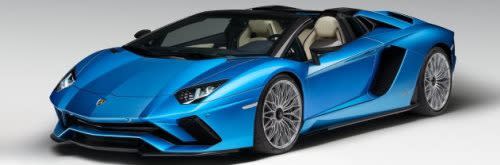 Bericht: Lamborghini Aventador S Roadster – Oh jaaaa