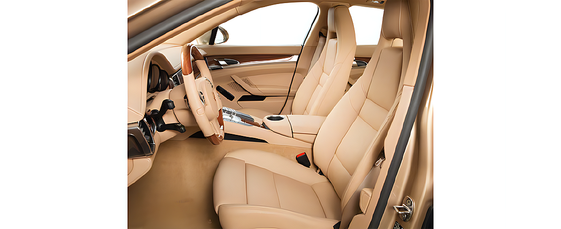 Porsche Panamera 2012 8