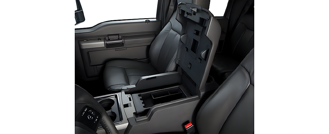 Ford F-450 2011 16