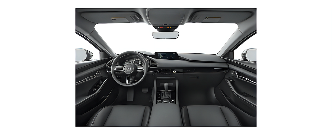 Mazda Mazda3 2019 45