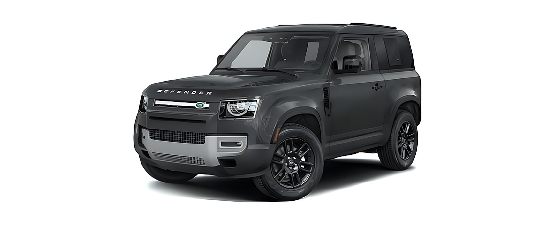 WA COLT DEFENDER カーボンブラック 2025 Land Rover Defender - Canadian Prices, Specs, Photos