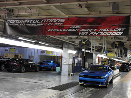 Editorial 39 jb fca brampton assembly plant