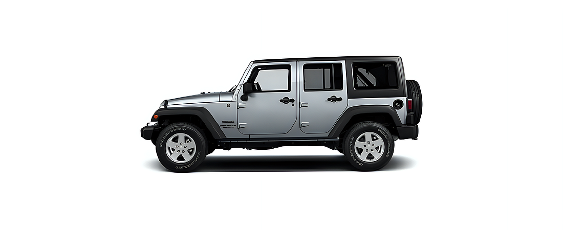 Jeep WRANGLER UNLIMITED 2017 3