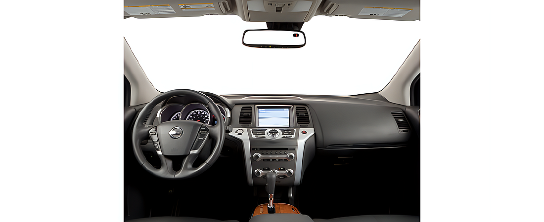 Nissan Murano 2011 7