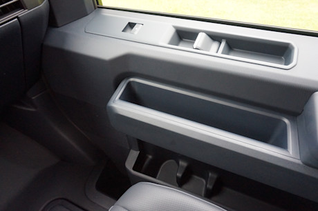 2026 Kia PV5 Preview and First Drive: New EV Cargo Van Focuses on Flexibility and Practicality Image
