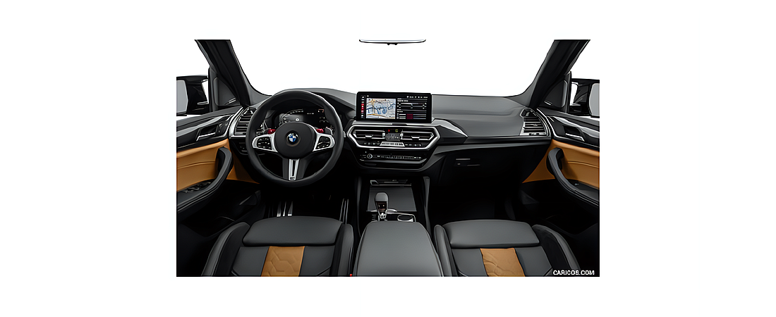 BMW X3 M 2022 3