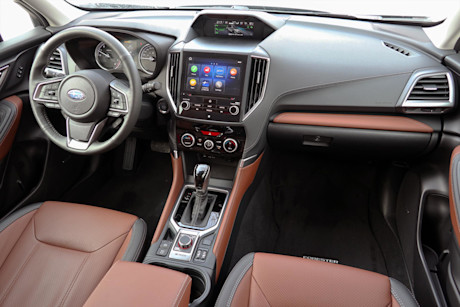 Editorial 2022 subaru forester premier 24 jm