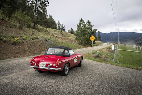 Editorial 05 bm 1967 mgb road trip day 1