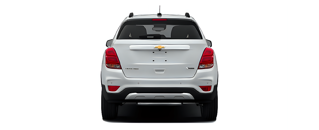 Chevrolet Trax 2017 35
