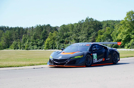 Acura NSX 2019 : premier essai Image