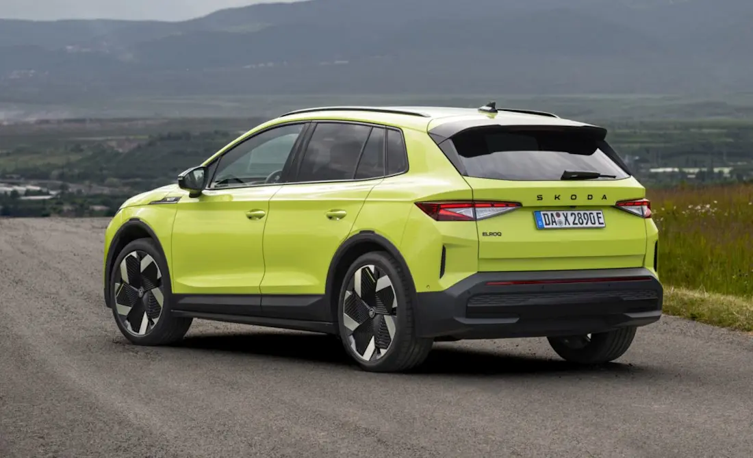 Skoda Elroq RS 2 Skoda Elroq RS 2