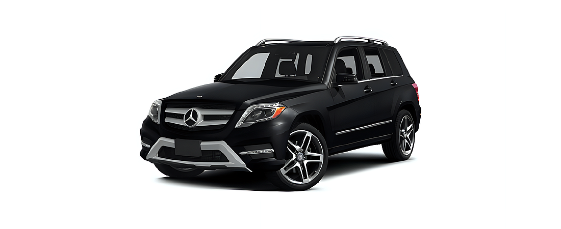 Mercedes-Benz GLK-Class 2015 1