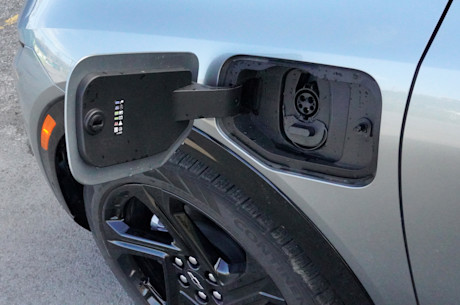 Chevrolet Equinox EV RS First Edition 2024 : essai routier Image