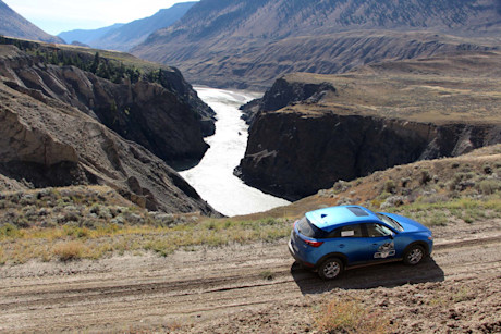 Editorial 2015 mazda cx 3 rally 18