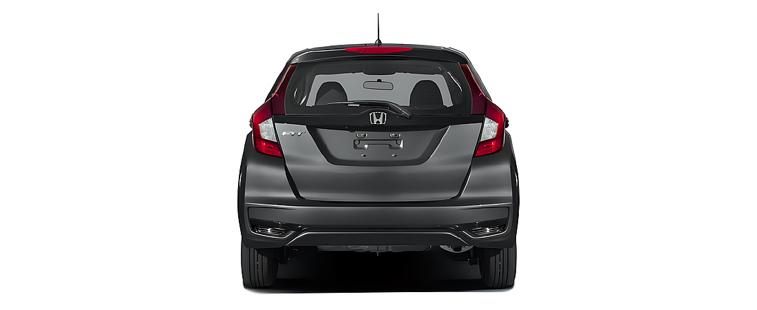 Honda Fit 2018 5
