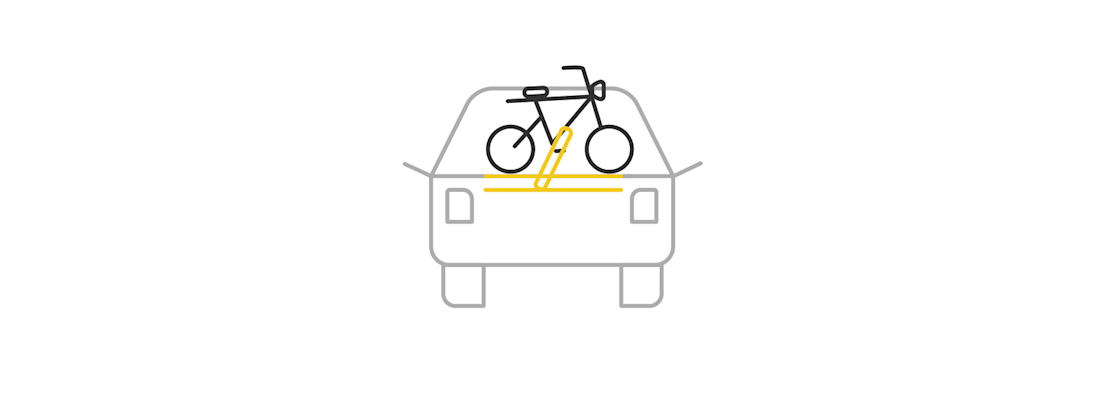 fahrradtraeger fuer die heckklappe fahrradtraeger fuer die heckklappe