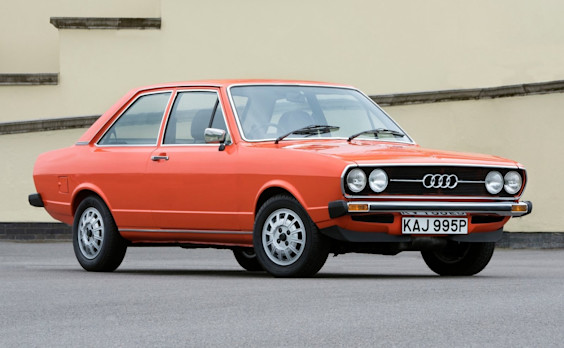 Audi 80