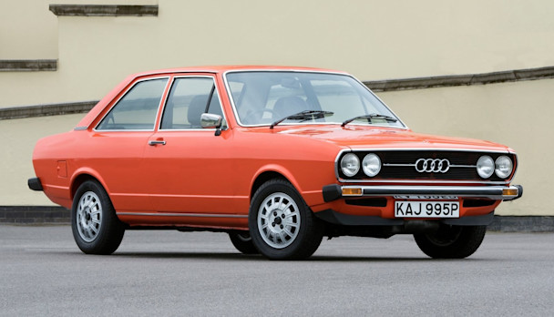 Audi 80