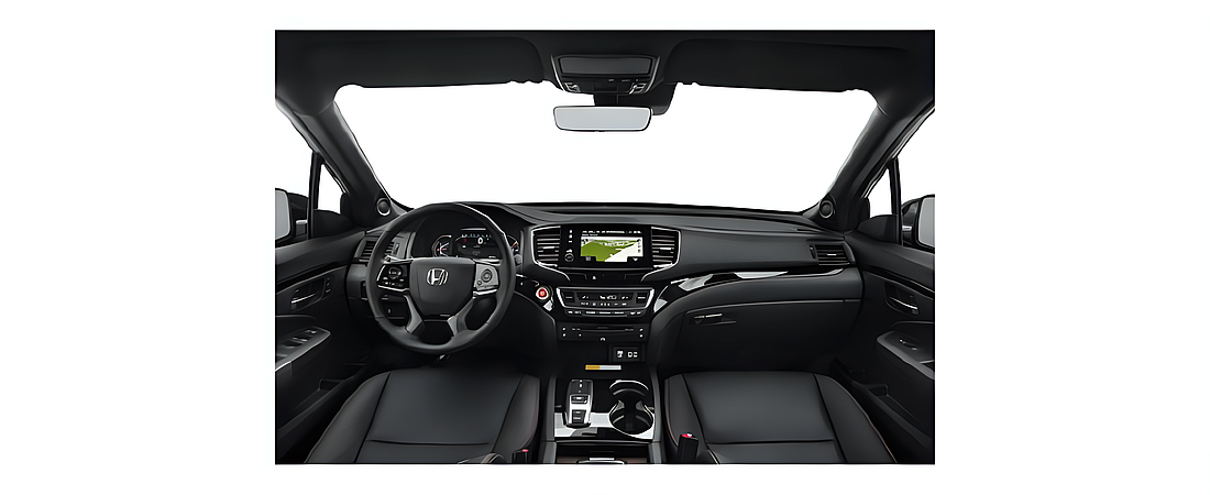 Honda Pilot 2022 36
