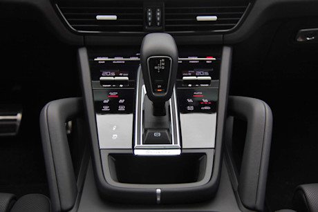 Editorial 2020 porsche caynne coupe s 21 dw