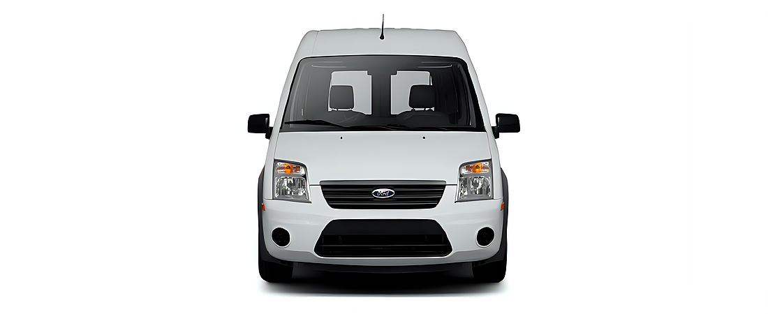 Ford Transit Connect 2010 4