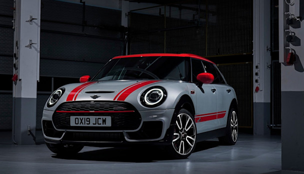 Mini John Cooper Works
