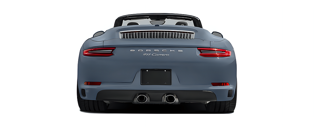 Porsche 911 2017 35