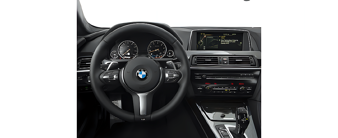 BMW 6 Series 2015 6