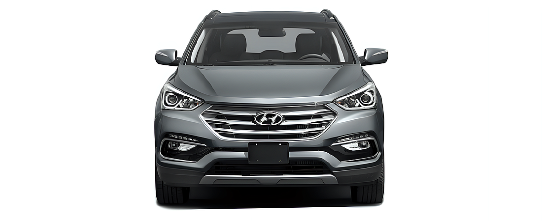 Hyundai Santa Fe Sport 2017 18