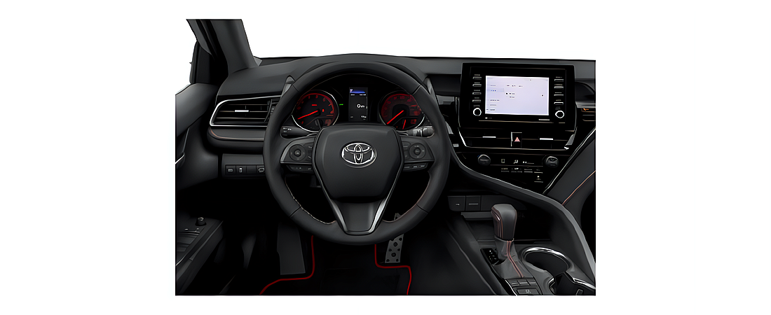 Toyota Camry 2023 47