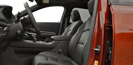 Editorial 2019 cadillac xt4 20 sw