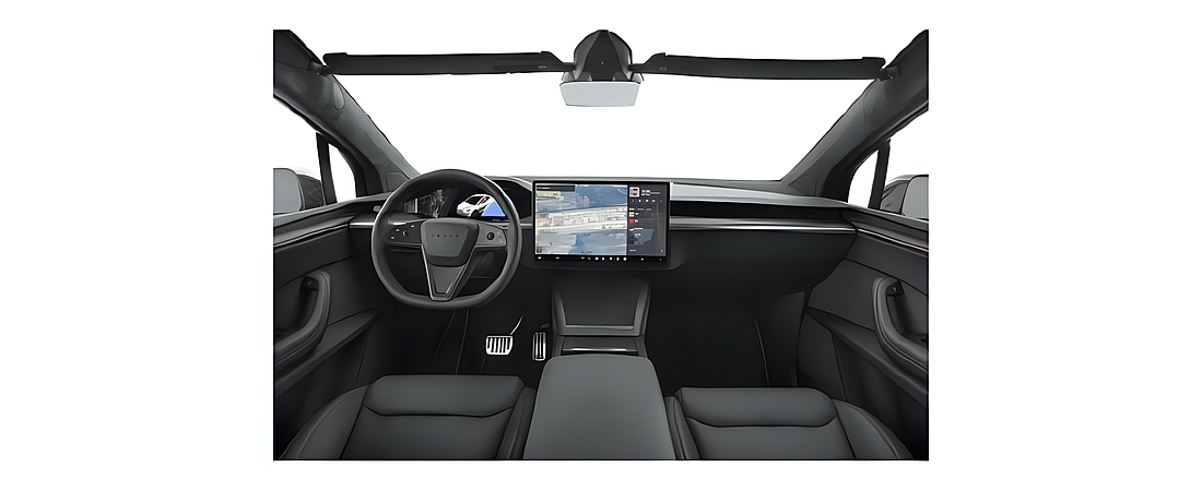 Tesla Model X 2025 6