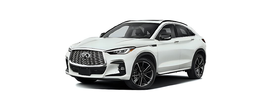 Infiniti QX55 2025 14