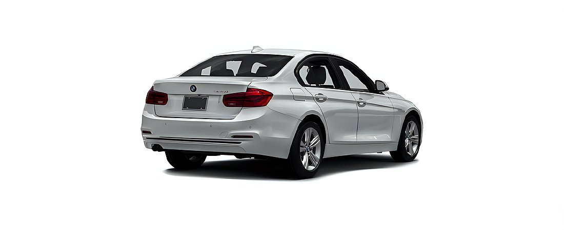 BMW 3 Series 2016 17