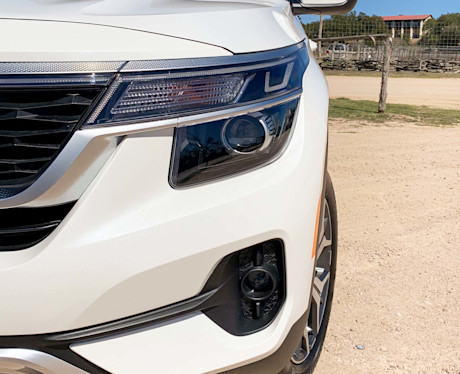 Kia Seltos 2021 : essai routier Body Image
