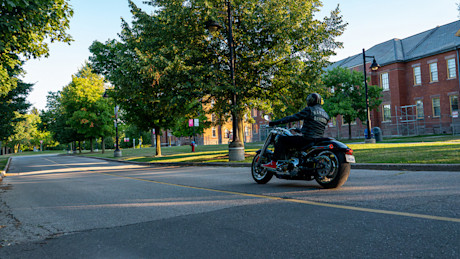 2025 Harley-Davidson Fat Boy Review Image