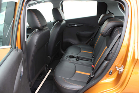 Essai hivernal : Chevrolet Spark 2LT 2019 Image