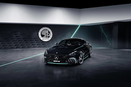 Mercedes-AMG GT 63 PRO 4MATIC+ Motorsport Collectors Edition (1)