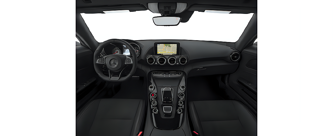 Mercedes-Benz AMG GT 2017 7