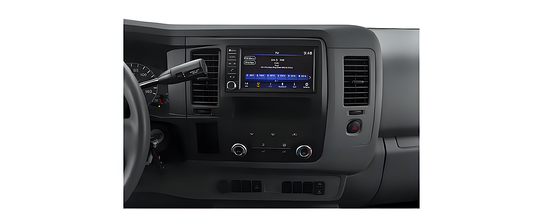 Nissan NV Cargo 2020 61