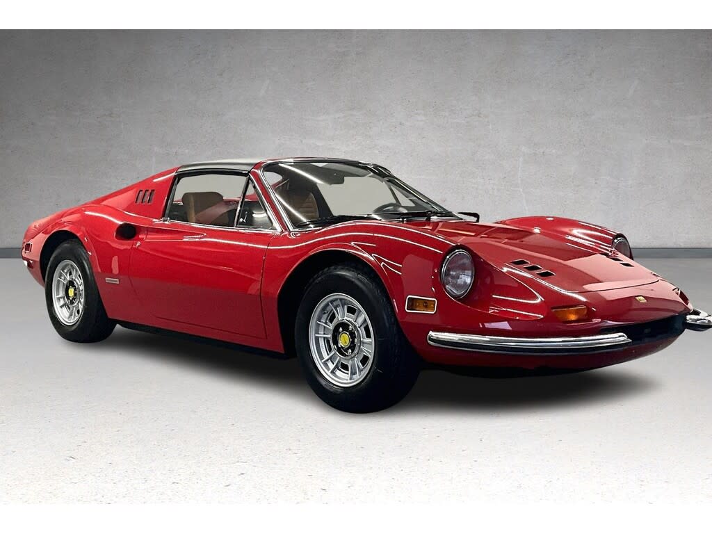 AutoTrader Find of the Week: 1973 Ferrari Dino 246 GT is Art, History