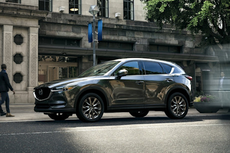 Editorial 2019 mazda cx 5