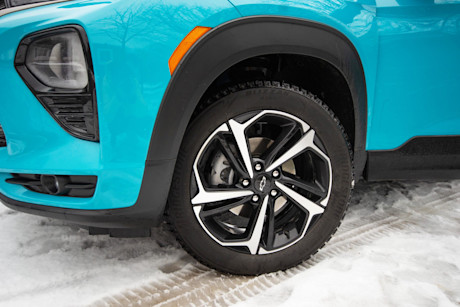 Editorial 2021 chevrolet trailblazer rs awd 13 sm