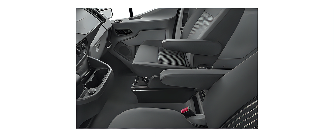 Ford Transit Passenger Wagon 2019 13