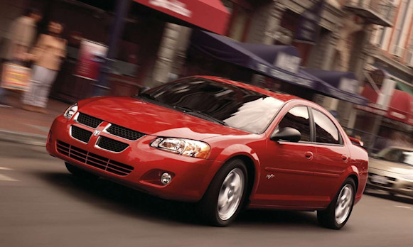 Chrysler Stratus