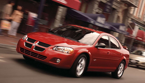 Chrysler Stratus