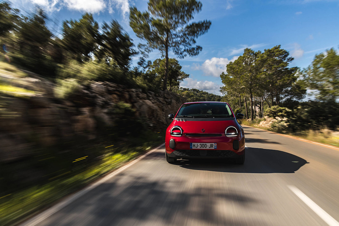 Renault Twingo E-Tech Electric (2026): Wenn Einfachheit plötzlich wieder Sinn macht