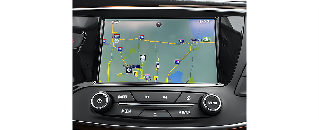 Buick Envision 2018 15